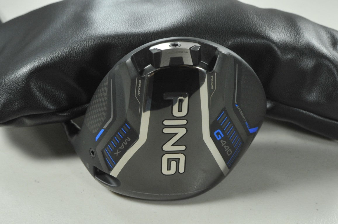 Ping G440 Max 9* Driver Stiff Flex Right Alta CB 50g  # 212584