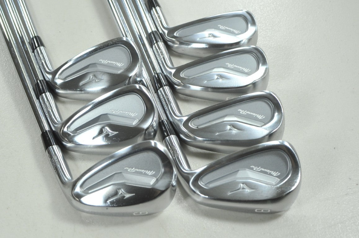 Mizuno Pro 243 5-PW,GW Iron Set Stiff Flex Right NS Pro Modus3 Steel # 213010