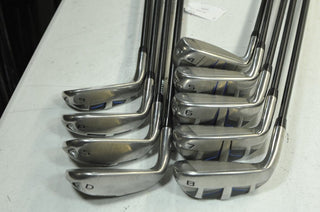 Cleveland Launcher XL Halo 4-PW,DW,SW Iron Set RH Senior Flex Graphite # 183310