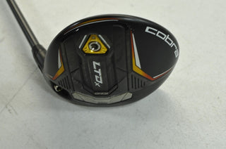 Cobra LTDx 3 - 15* Fairway Wood Right Regular Flex HZRDUS iM10 Graphite # 181903 - Golf Club Brokers