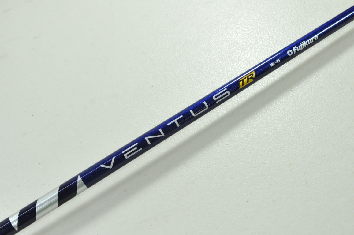 Fujikura Ventus VeloCore TR Blue 6 Stiff TaylorMade Qi35 Driver Shaft  # 203506