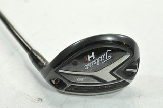 Titleist 818 H1 19* Hybrid Right Stiff Flex Tensei CK 70g Graphite # 182871 - Golf Club Brokers