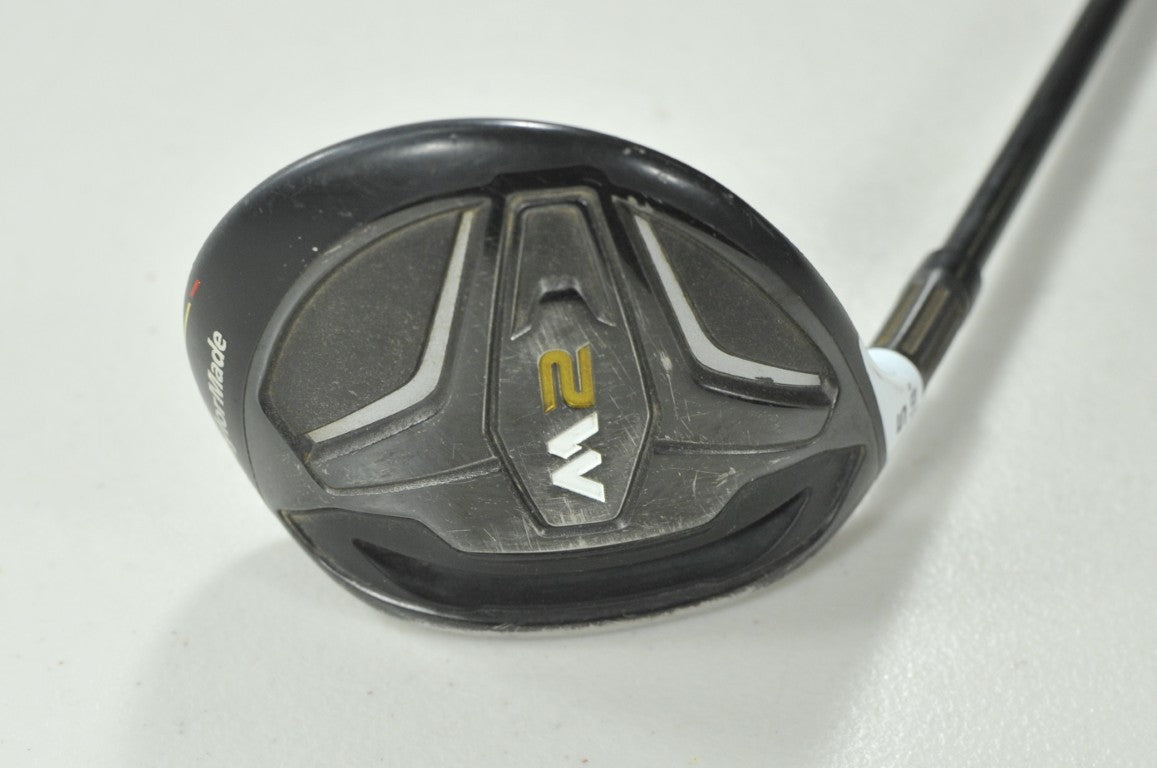 LEFT HANDED TaylorMade M2 5-18* Fairway Wood Regular Flex 65g Graphite #211673