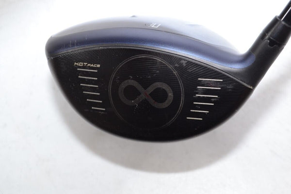 Cobra LTDx LS 10.5* Driver Right Stiff Flex HZRDUS RDX Smoke 6.0  # 177781