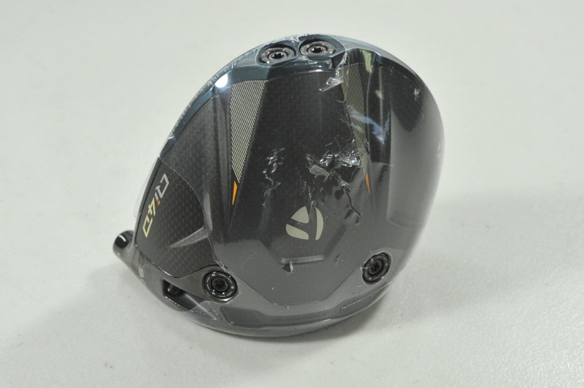TaylorMade Qi4D 9.0* Driver HEAD ONLY  #211114