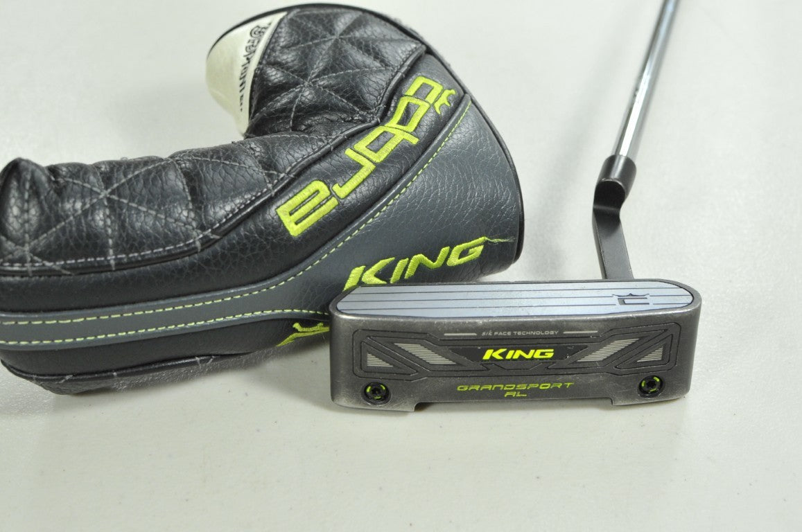 Cobra King 3D Printed Grandsport-35 2021 41