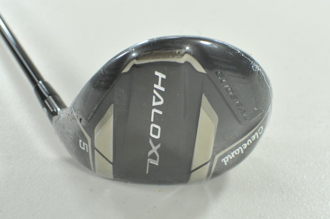 Cleveland Halo XL 2024 5-18* Fairway Wood Stiff Flex RH Tensei Graphite # 207230