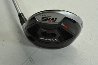 TaylorMade M5 Titanium 5 - 19* Fairway Wood Right Senior Flex Graphite +1