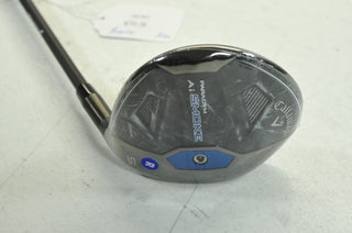 Callaway Paradym Ai Smoke MAX 5-18* Fairway Wood Right Regular Graphite # 182307