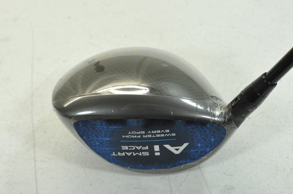 Callaway Paradym Ai Smoke Triple Diamond 9* Driver Right Stiff Flex MMT # 183979