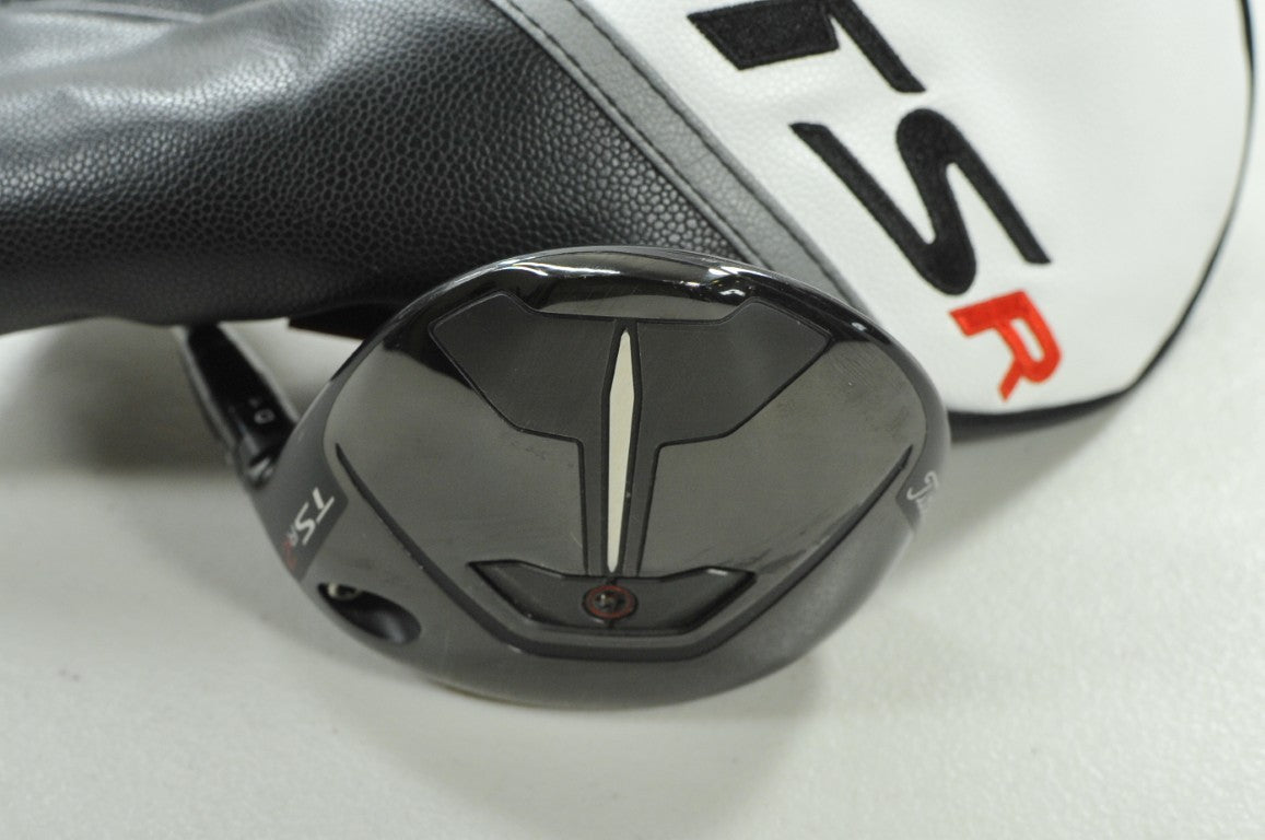 Titleist TSR2 16.5* Fairway Wood Ladies Flex Right MMT R3 35g Graphite # 205100