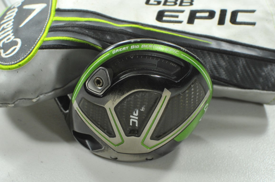 Callaway GBB Epic 10.5* Driver Regular Flex Right Diamana M+ 40g  # 209758