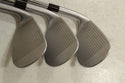 Tour Edge Exotics Wingman 50*,54*,58* Wedge Set Right DG 115 Wedge Steel #178983