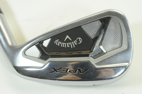 Callaway Apex 21 Single 7 Iron RH Regular Flex Recoil Dart F3 Graphite # 185336