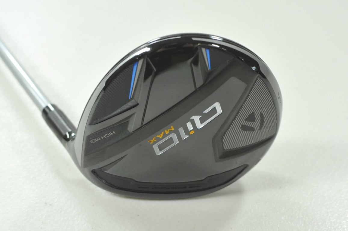 TaylorMade Qi10 Max 7-22* Fairway Wood Ladies Flex Right 40g Graphite # 210591