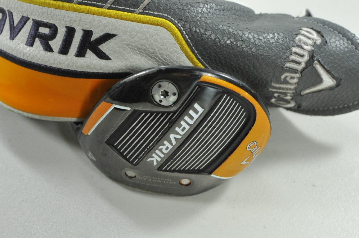 Callaway Mavrik 4-16.5* Fairway Wood Regular Flex RH Riptide Graphite # 205885