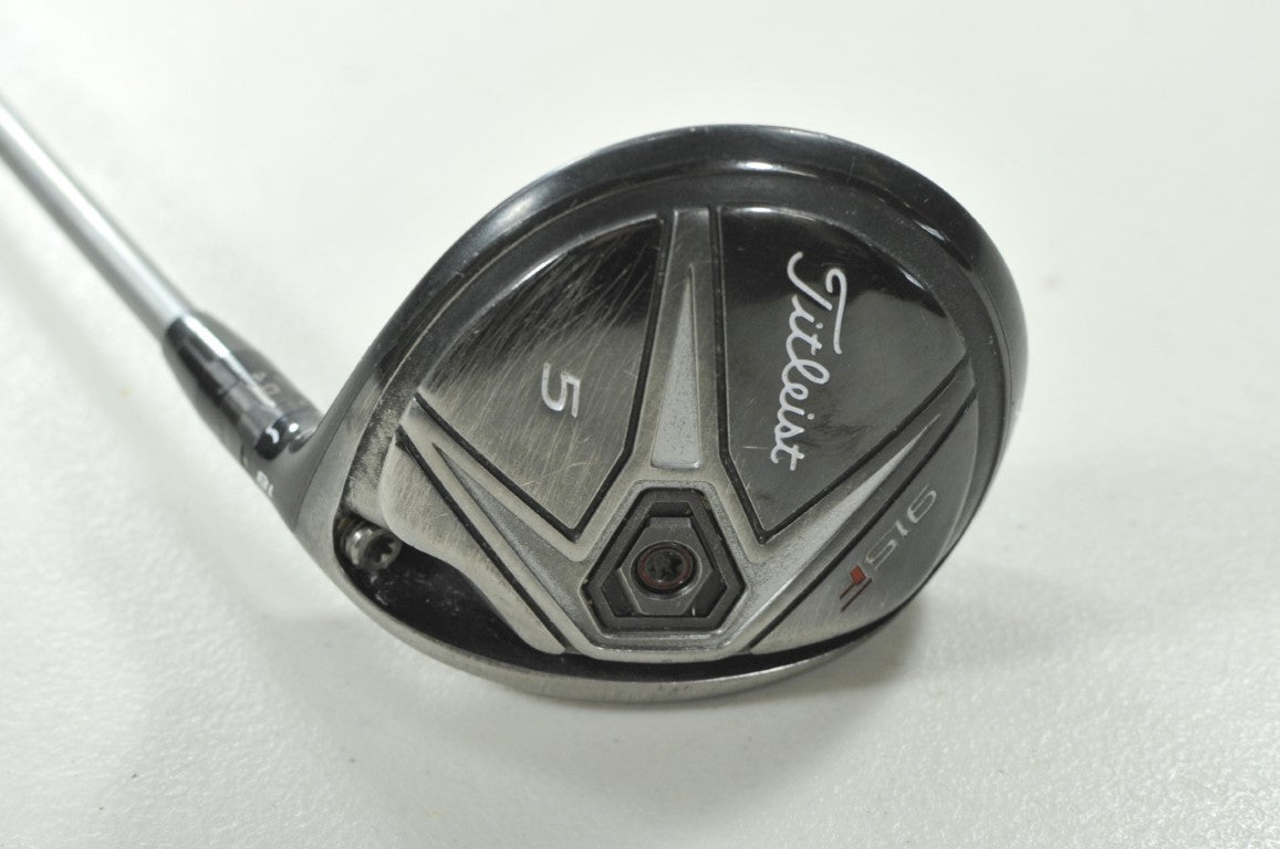 Titleist 915F 5-18* Fairway Wood Stiff Flex Right Diamana M+ 60 Graphite #210735
