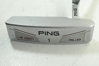 Ping Anser 1 Milled 34