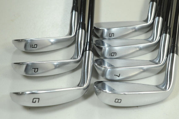 Cobra King Tour 2023 5-PW,GW Iron Set Right TX Flex MMT 105g Graphite # 182791