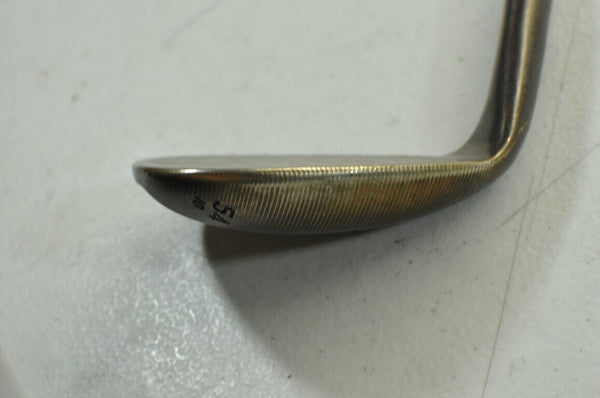 TaylorMade Hi-Toe 3 Milled Grind Copper 54*-10 Wedge Right KBS Steel # 181956