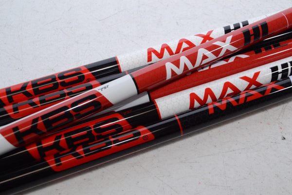 KBS MAX HL Driver Shaft Choose Color/Flex - Golf Club Brokers