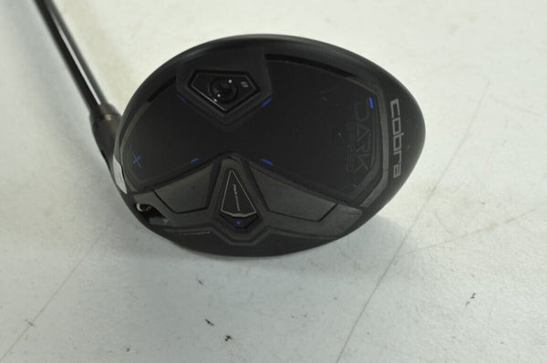 Cobra Darkspeed X 3HF - 16.5* Fairway Wood Right X - Stiff LinQ Graphite # 182125 - Golf Club Brokers