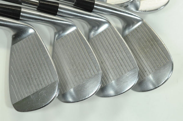 Wishon 560MC Forged 3-PW,SW Iron Set Right Stiff Flex DG S300 Steel # 184094