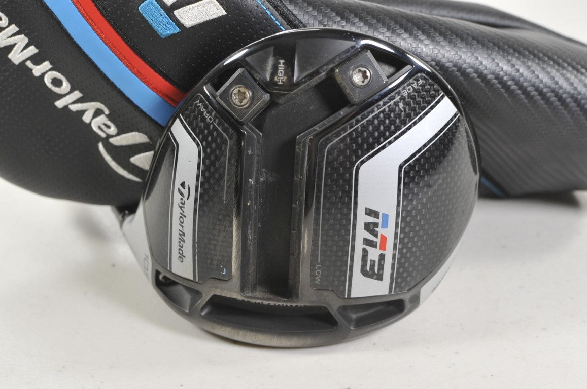 TaylorMade M3 440 10.5* Driver Regular Flex Right Tensei Red CK 50g # 219862