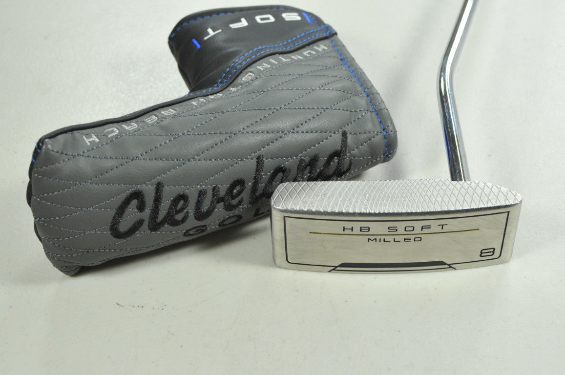 Cleveland HB Soft Milled 8 35