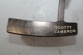 Titleist 2008 Scotty Cameron Circa 62 Charcoal Mist No. 6 35