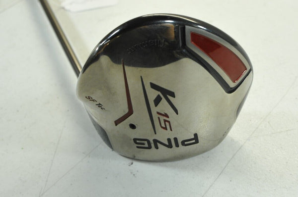 Ping K15 SF Tec 12* Driver Right X - Stiff Flex TFC169 # 180203 - Golf Club Brokers