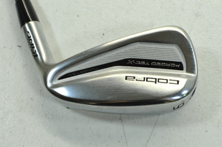 Cobra King Forged Tec X Single 6 Iron Right Senior Flex 45g Graphite # 181300 - Golf Club Brokers