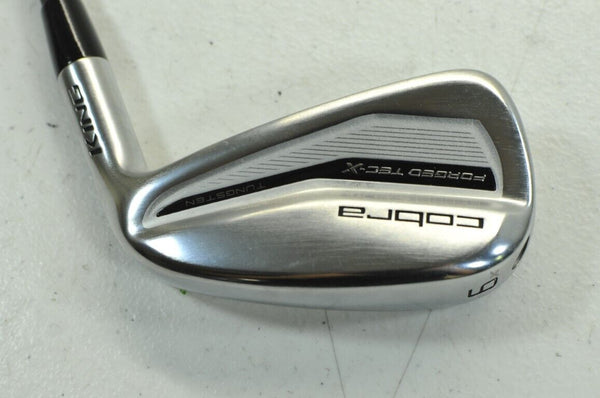 Cobra King Forged Tec X Single 6 Iron Right Senior Flex 45g Graphite # 181300