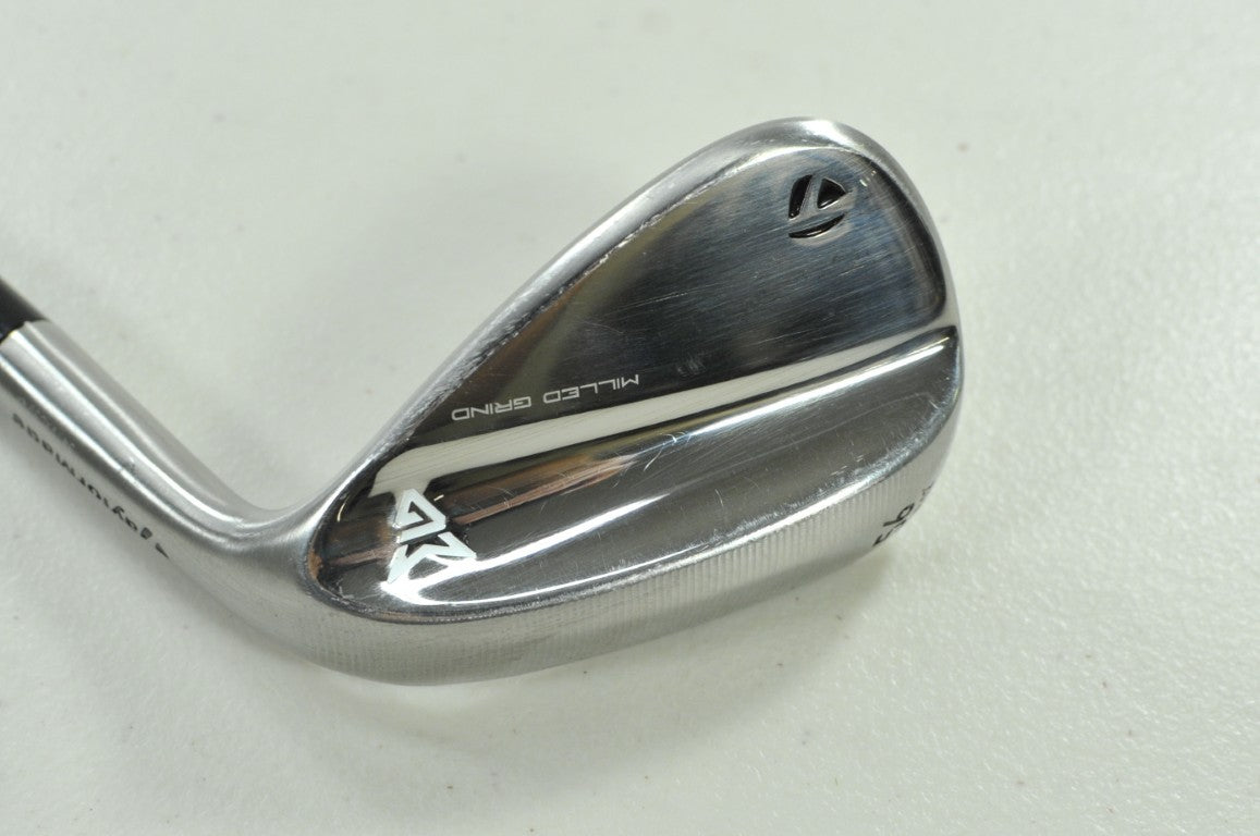 TaylorMade Milled Grind Chrome 2025 56*-12 Wedge RH KBS Tour 105 Steel # 203738