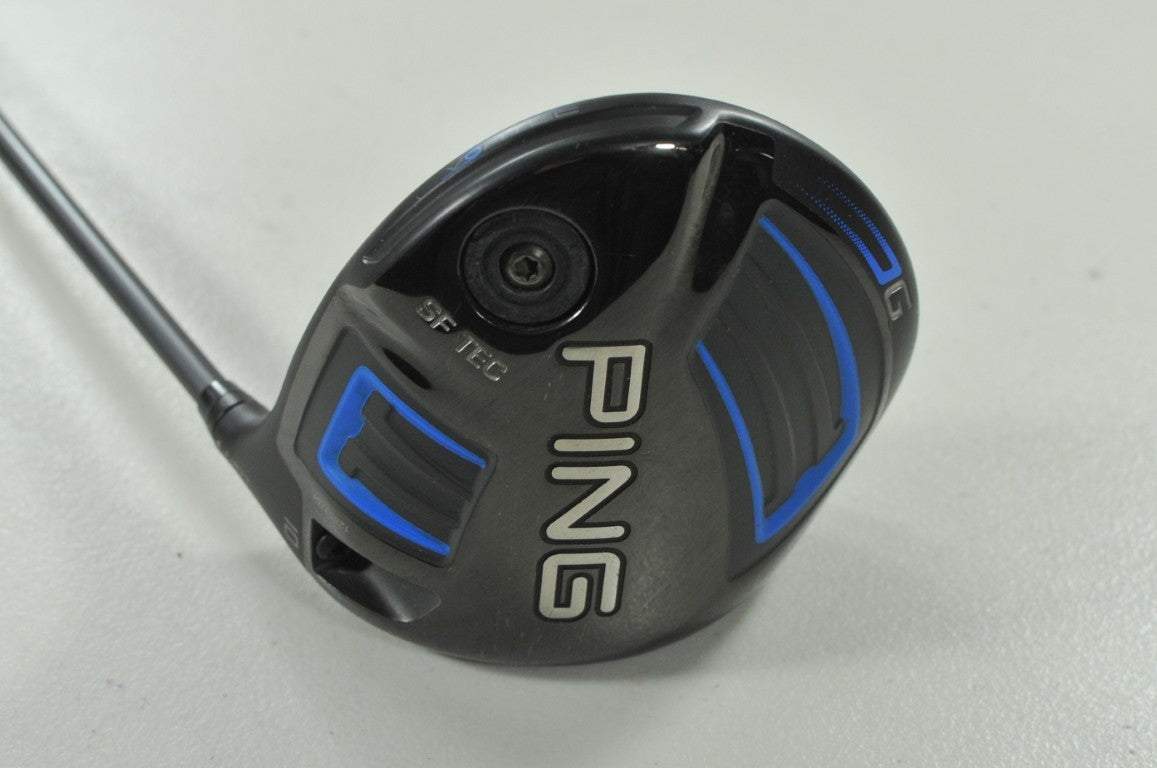 Ping G Series SF Tec 10* Driver Senior Flex Right Alta 55g  # 208898