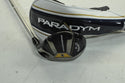 Callaway Paradym 21* Hybrid Right Senior Flex Ascent 50g Graphite # 180760