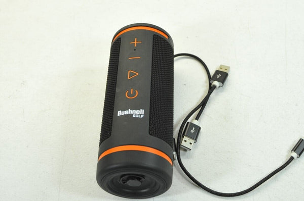 Bushnell Wingman 2 GPS Portable Speaker #180311 - Golf Club Brokers