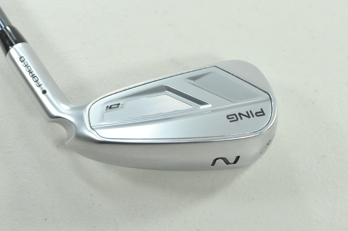 Ping iDi Utility #2 Driving Iron Stiff Flex 90g Tour 2.0 Black Graphite # 207886