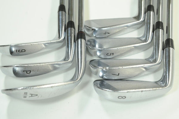 Nike VR Forged Pro Combo 4-5,7-PW,AW Iron Set (no 6 iron) RH Stiff Steel #184318