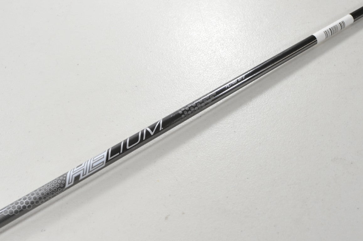 UST Mamiya Helium Nanocore PLTNM 4F2 Senior Flex Mizuno Driver Shaft 45
