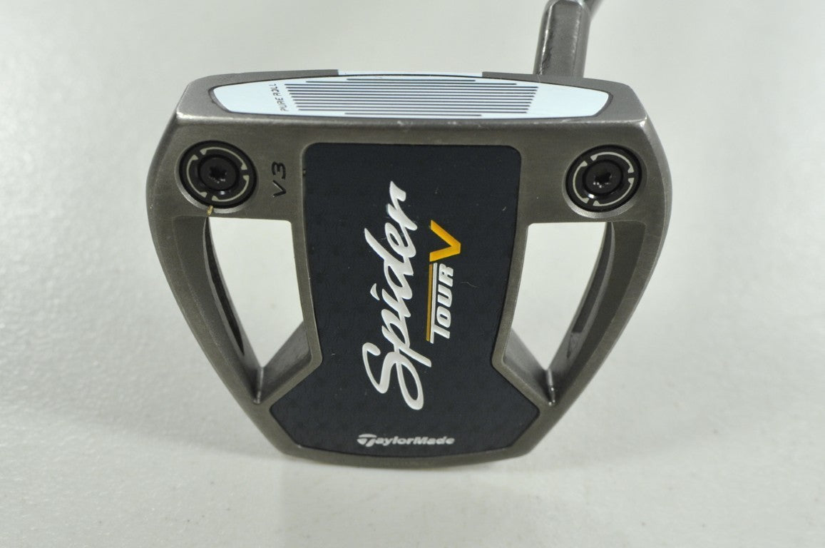 TaylorMade Spider Tour V Small Slant 2024 35