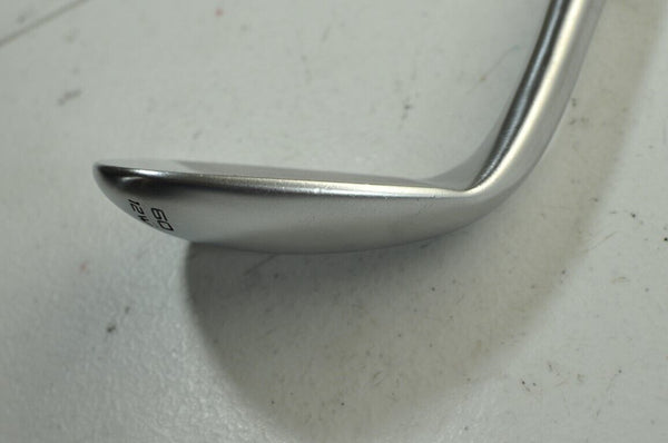 Callaway Opus Brushed Chrome 60*-12W Wedge Right DG MID Wedge Flex Steel #182083