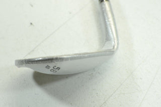 TaylorMade Hi-Toe 3 Milled Grind Chrome 58*-10 Wedge Right KBS Steel NEW 179862