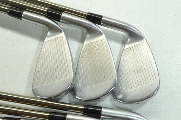 Cleveland Launcher UHX 5 - PW Iron Set Right Stiff Recoil 95 F4 Graphite # 182845 - Golf Club Brokers