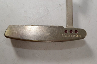 Titleist 2002 Scotty Cameron Pro Platinum Mid Sur 33