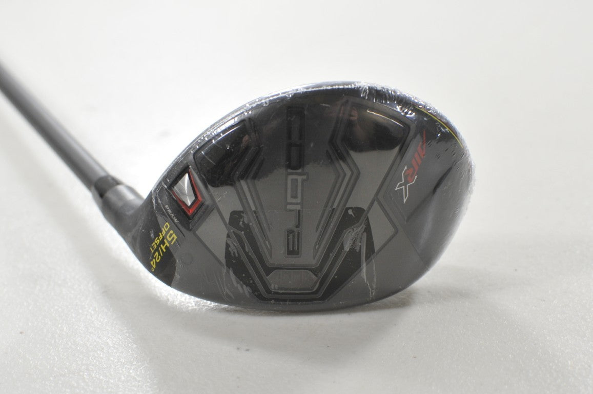 Cobra Air-X 2023 Offset 5-24* Hybrid Senior Lite Flex RH 45g Graphite # 214502
