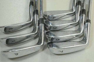 Nike Forged Blades 4-PW Iron Set RH Stiff Flex 6.0 Rifle Precision Steel #183703