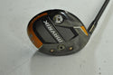 LEFT HANDED Callaway Mavrik Sub Zero 5 - 18* Fairway Wood Stiff Graphite #180366 - Golf Club Brokers