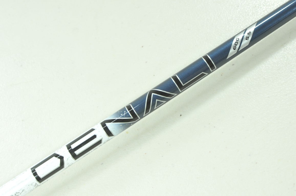 Project X Denali Blue 5.5 60g Regular Cobra DS-ADAPT #3 Fairway Shaft # 211815