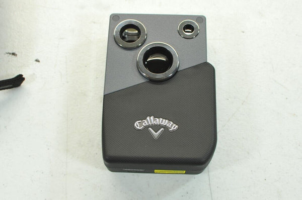 Callaway Screen View SV Laser Range Finder with Case NEW!  #183300